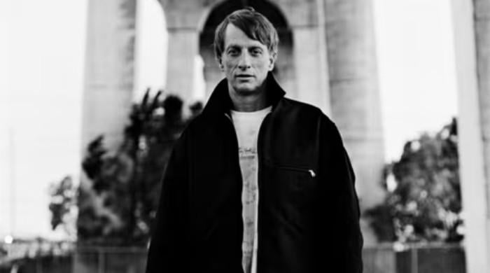 Tony Hawk vows to protect family from pressure of fame-game