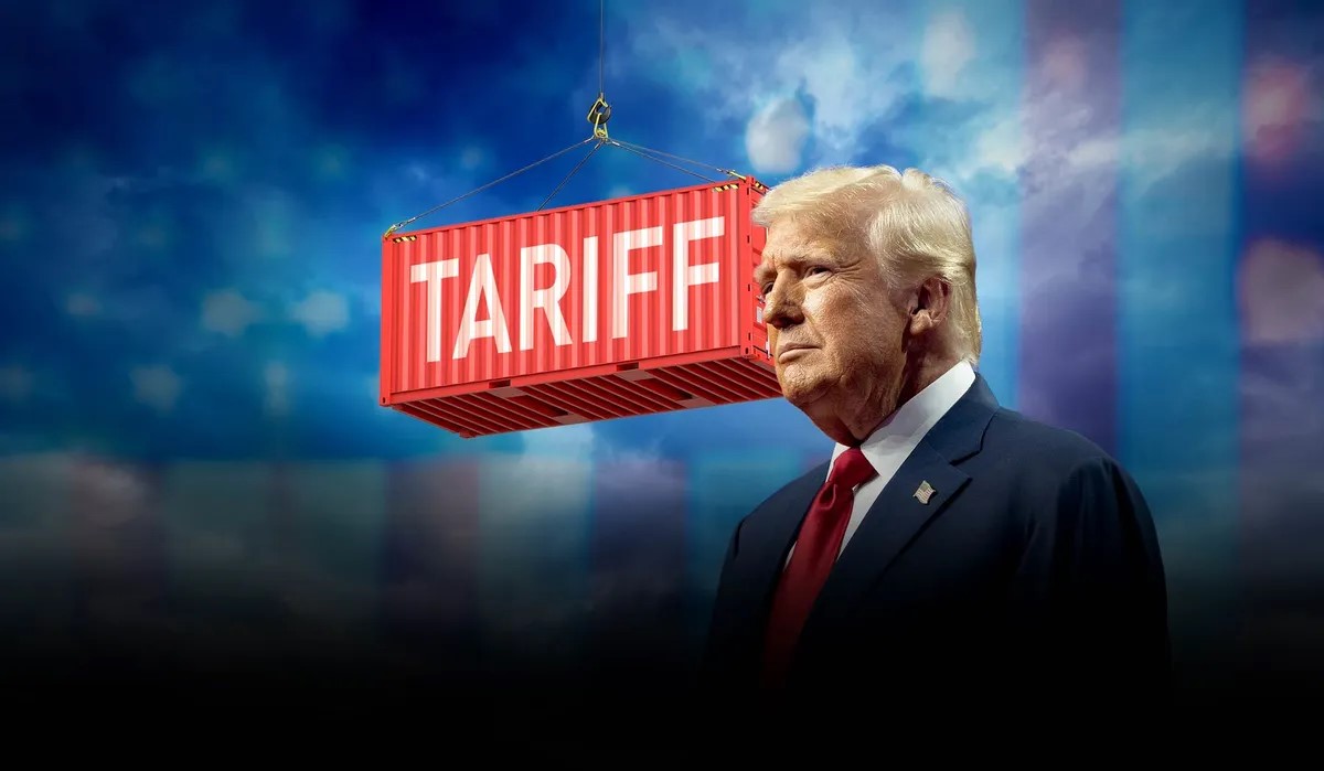 Trump’s Tariffs Trigger Market Chaos and Bitcoin Liquidations