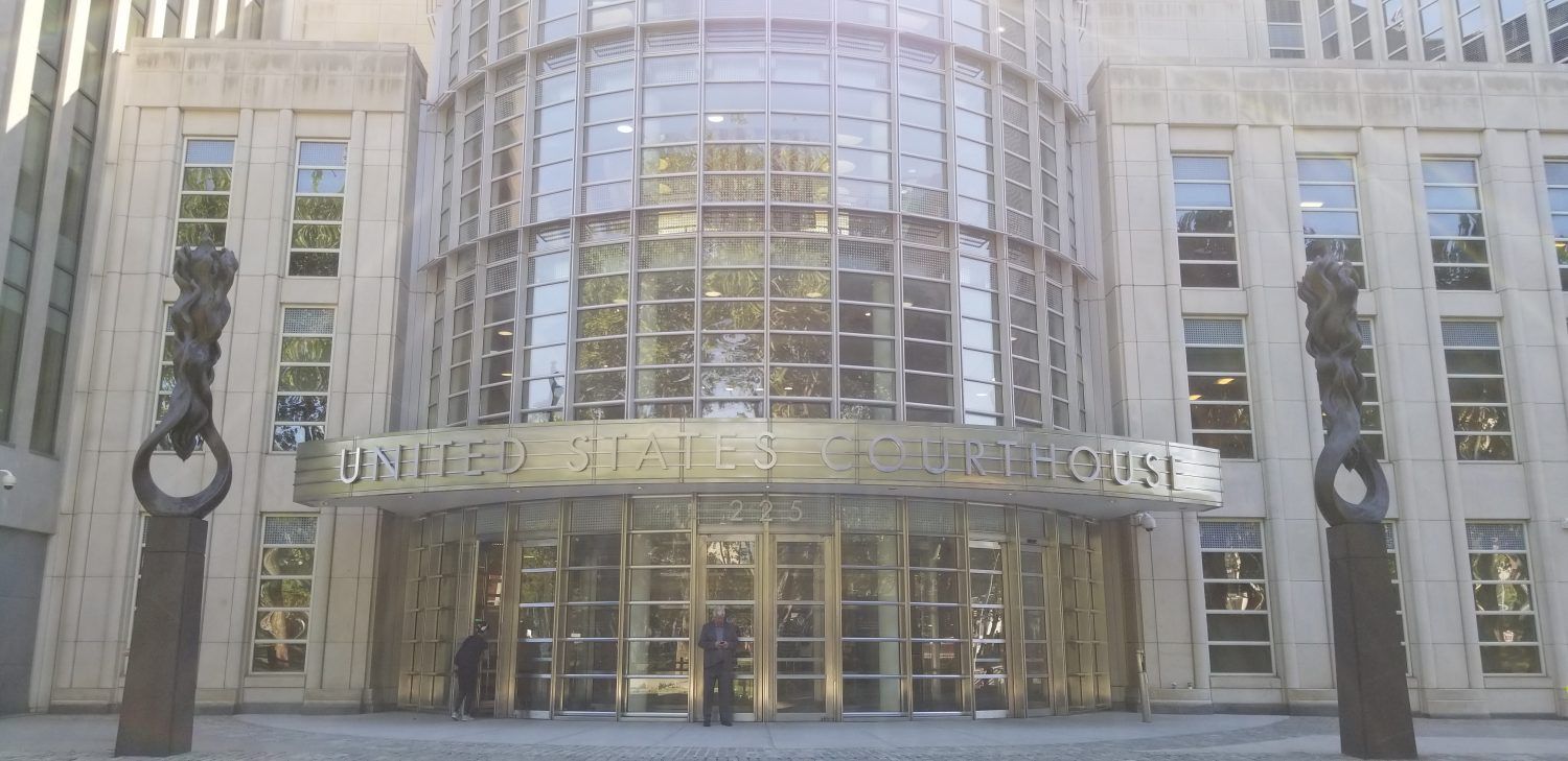 U.S. District Court for the Eastern District of New York via CoinDesk archives