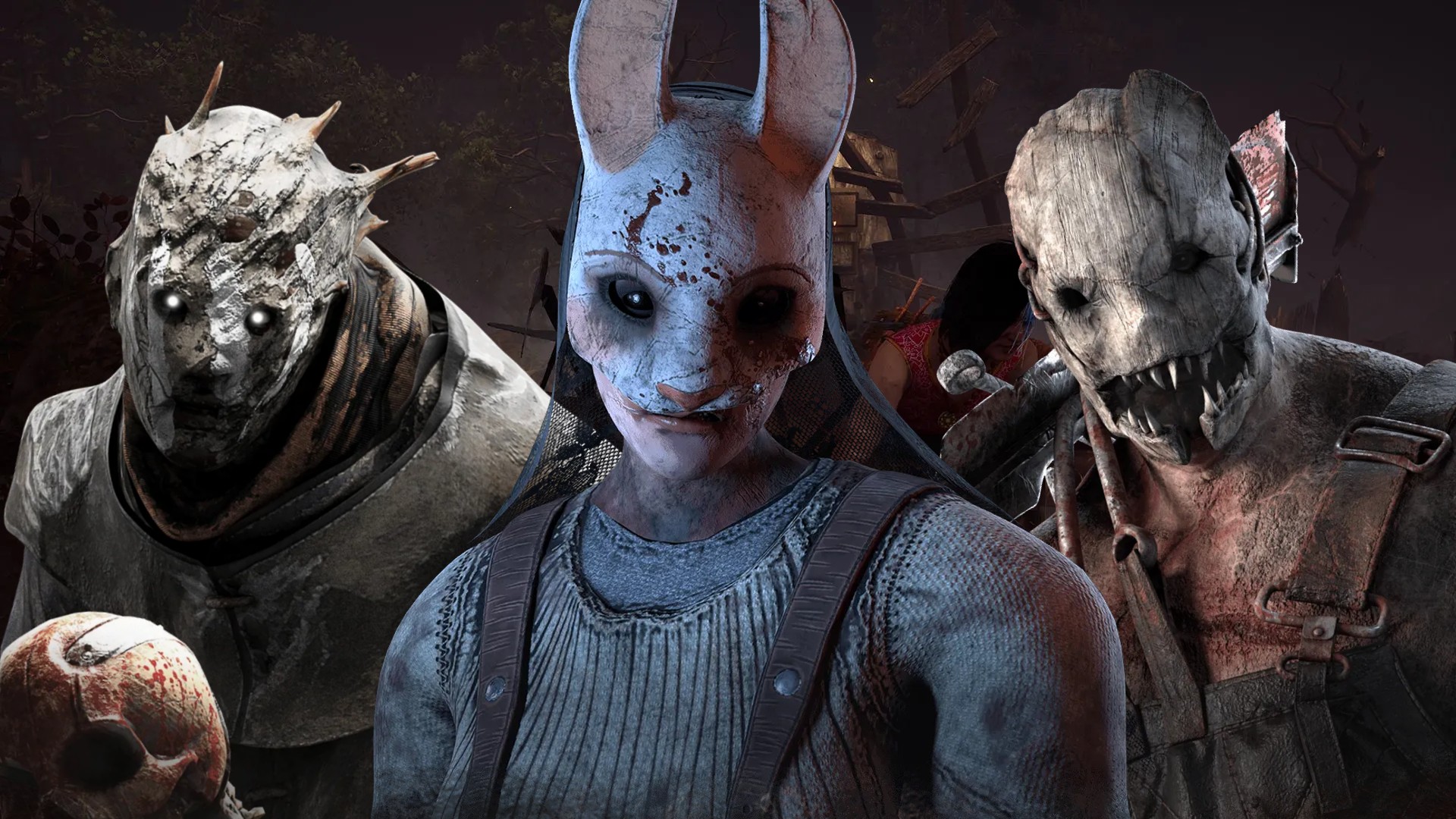 all 38 deadly DBD killers ranked